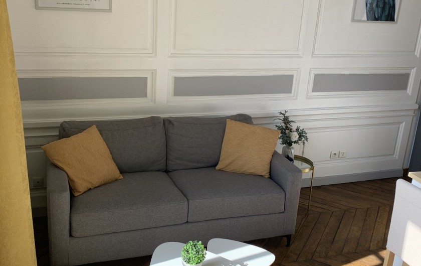 Location de vacances - Appartement à Dieppe