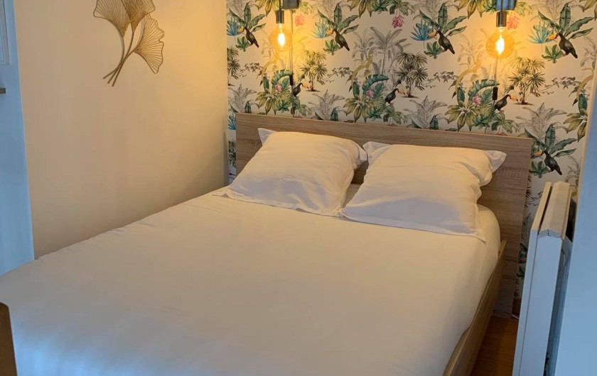 Location de vacances - Appartement à Dieppe