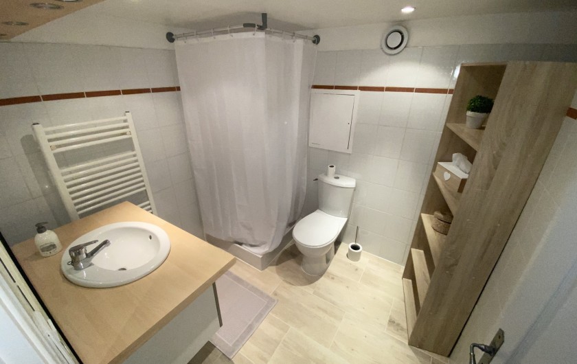 Location de vacances - Appartement à Dieppe