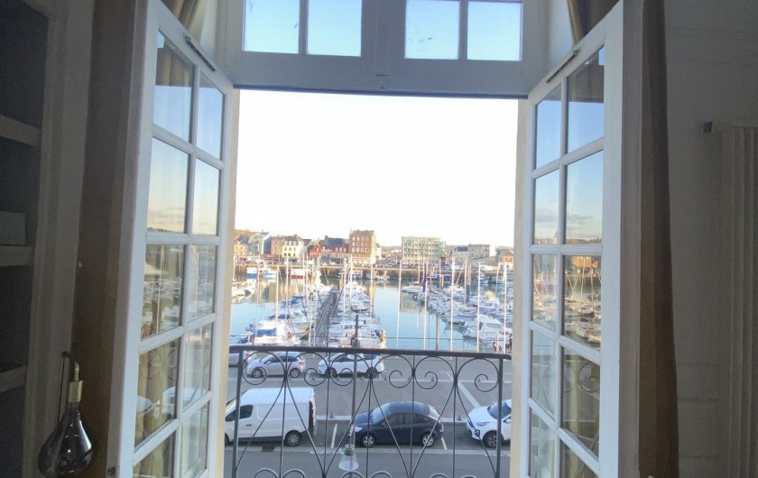 Location de vacances - Appartement à Dieppe