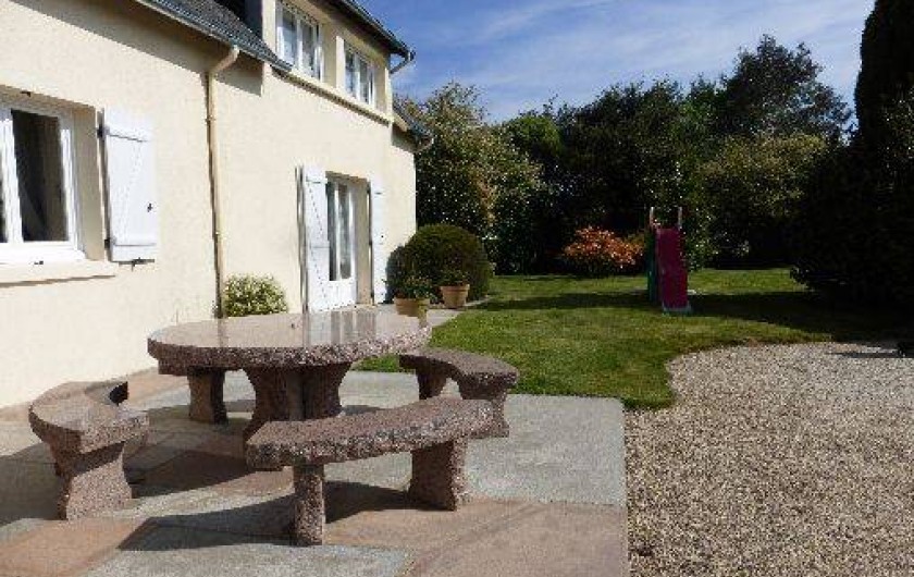 Location de vacances - Maison - Villa à Pleumeur-Bodou