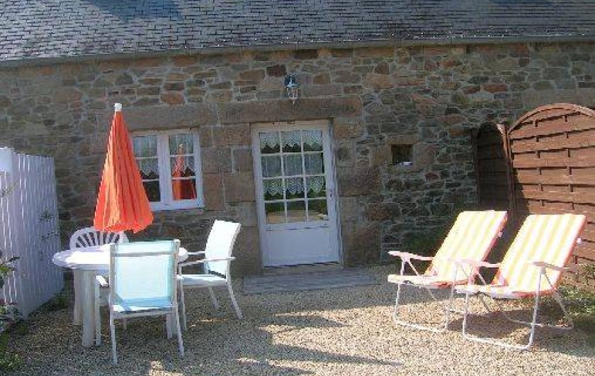 Location de vacances - Maison - Villa à Pleumeur-Bodou