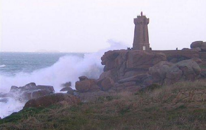 Location de vacances - Maison - Villa à Pleumeur-Bodou