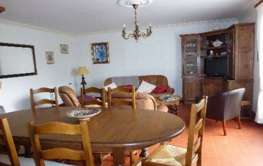 Location de vacances - Maison - Villa à Pleumeur-Bodou