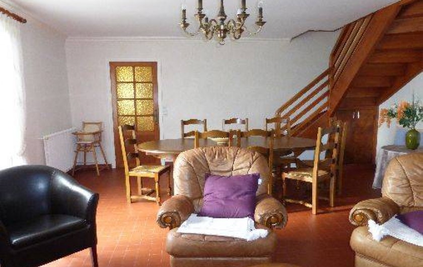 Location de vacances - Maison - Villa à Pleumeur-Bodou