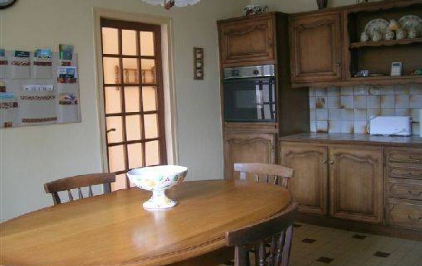 Location de vacances - Maison - Villa à Pleumeur-Bodou