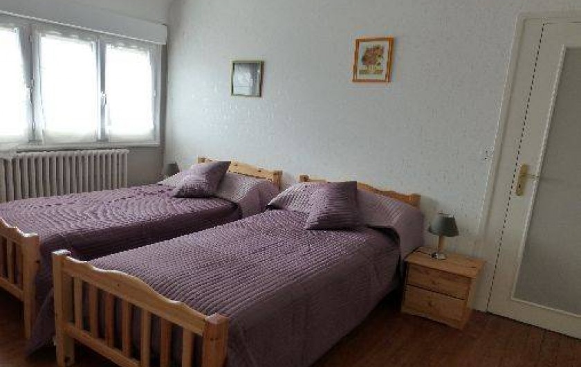 Location de vacances - Maison - Villa à Pleumeur-Bodou