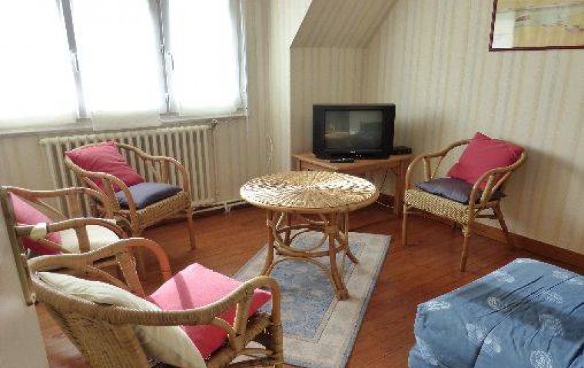 Location de vacances - Maison - Villa à Pleumeur-Bodou