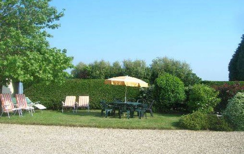 Location de vacances - Maison - Villa à Pleumeur-Bodou