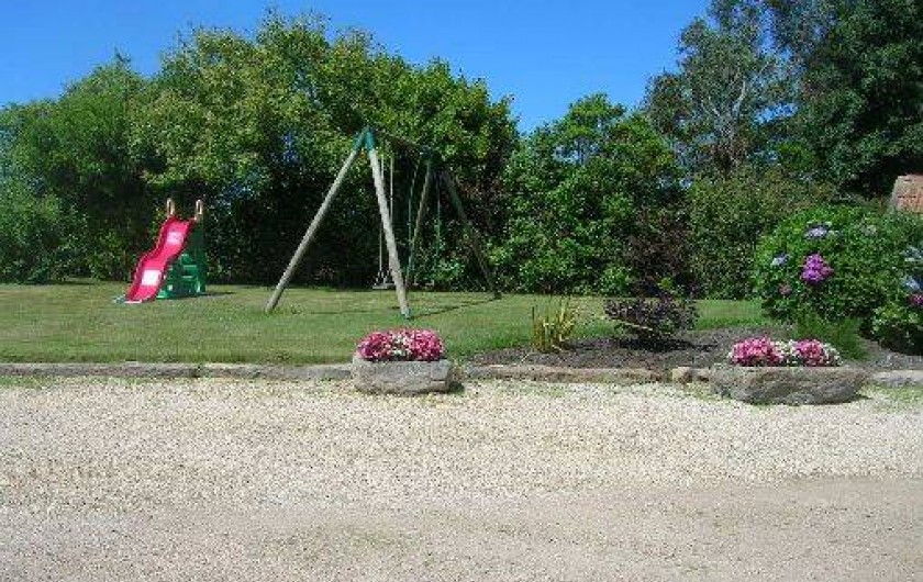 Location de vacances - Maison - Villa à Pleumeur-Bodou