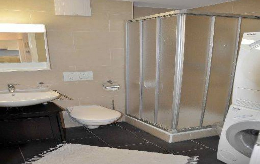 Location de vacances - Appartement à Le Bouveret