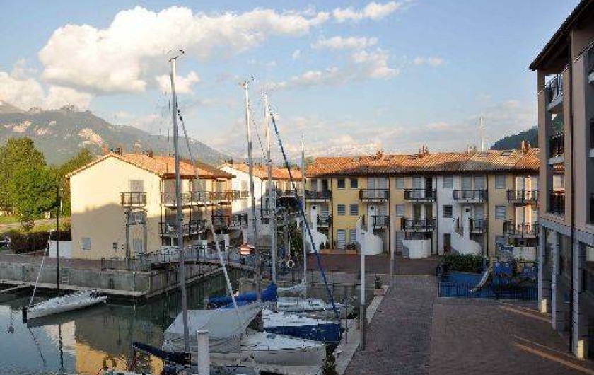 Location de vacances - Appartement à Le Bouveret