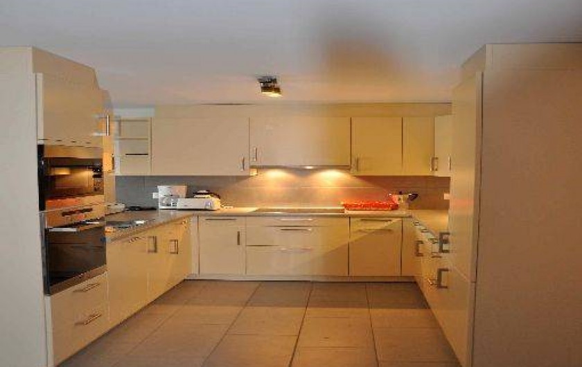 Location de vacances - Appartement à Le Bouveret