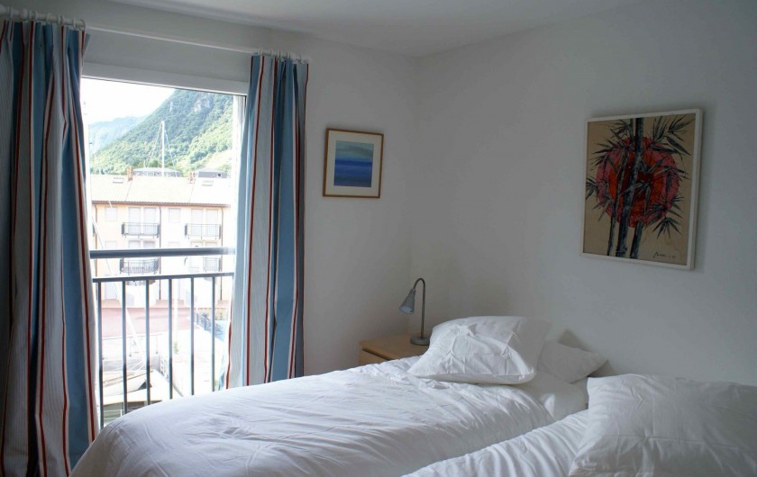 Location de vacances - Appartement à Le Bouveret