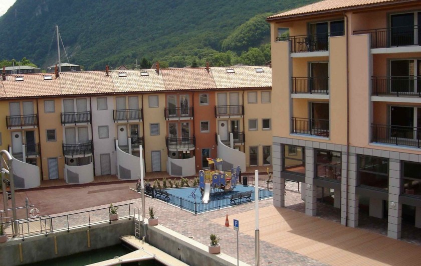 Location de vacances - Appartement à Le Bouveret