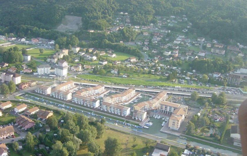 Location de vacances - Appartement à Le Bouveret
