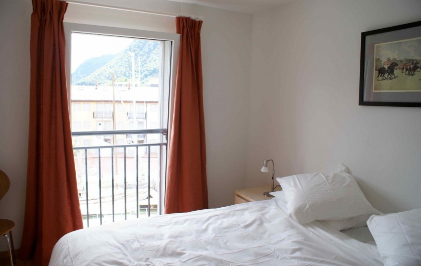 Location de vacances - Appartement à Le Bouveret