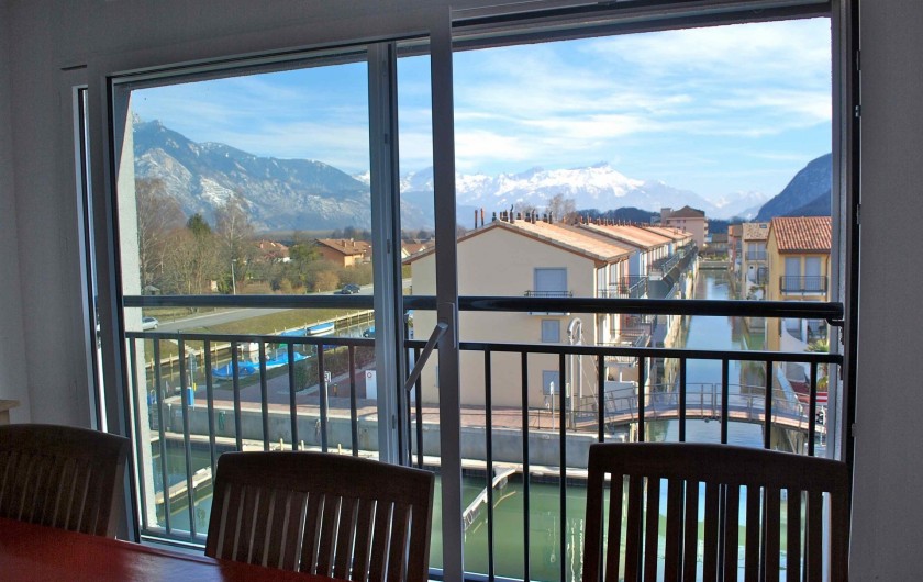 Location de vacances - Appartement à Le Bouveret