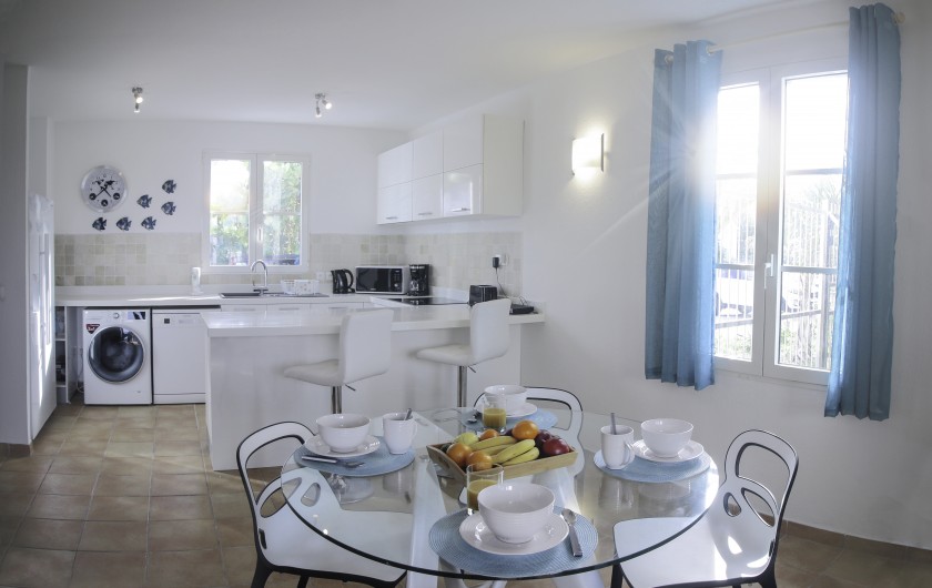 Location de vacances - Appartement à Saint-Martin