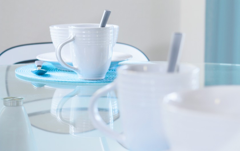 Location de vacances - Appartement à Saint-Martin