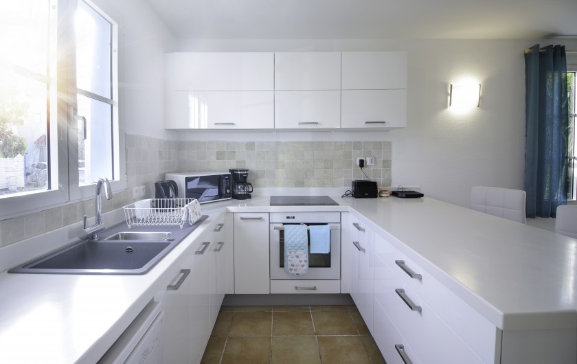 Location de vacances - Appartement à Saint-Martin