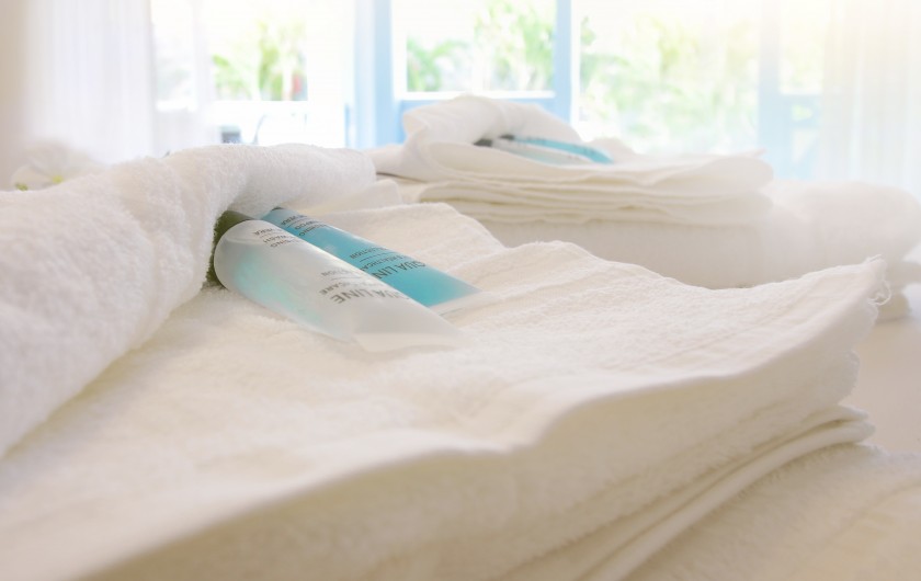 Location de vacances - Appartement à Saint-Martin