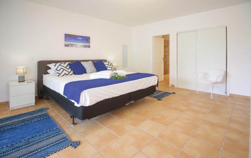 Location de vacances - Appartement à Saint-Martin