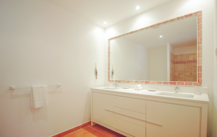 Location de vacances - Appartement à Saint-Martin