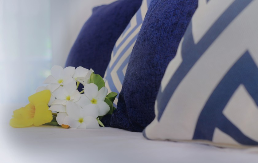 Location de vacances - Appartement à Saint-Martin