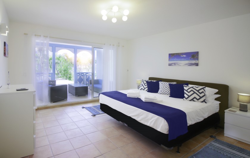 Location de vacances - Appartement à Saint-Martin