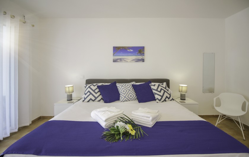 Location de vacances - Appartement à Saint-Martin