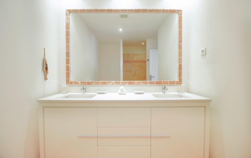 Location de vacances - Appartement à Saint-Martin