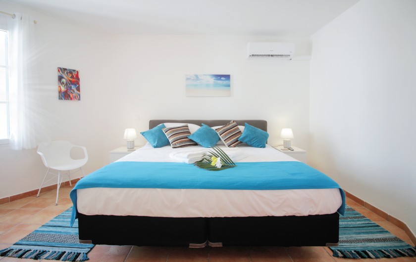 Location de vacances - Appartement à Saint-Martin