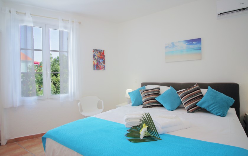 Location de vacances - Appartement à Saint-Martin