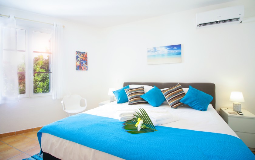 Location de vacances - Appartement à Saint-Martin