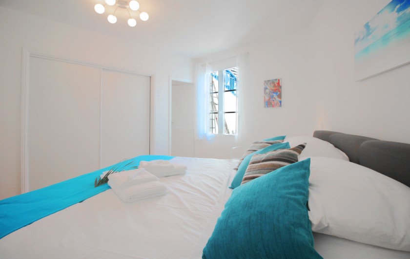 Location de vacances - Appartement à Saint-Martin