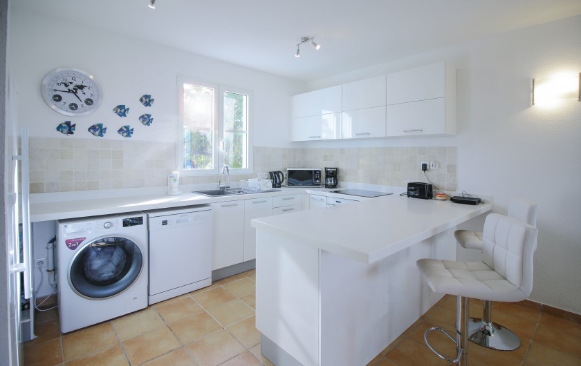 Location de vacances - Appartement à Saint-Martin