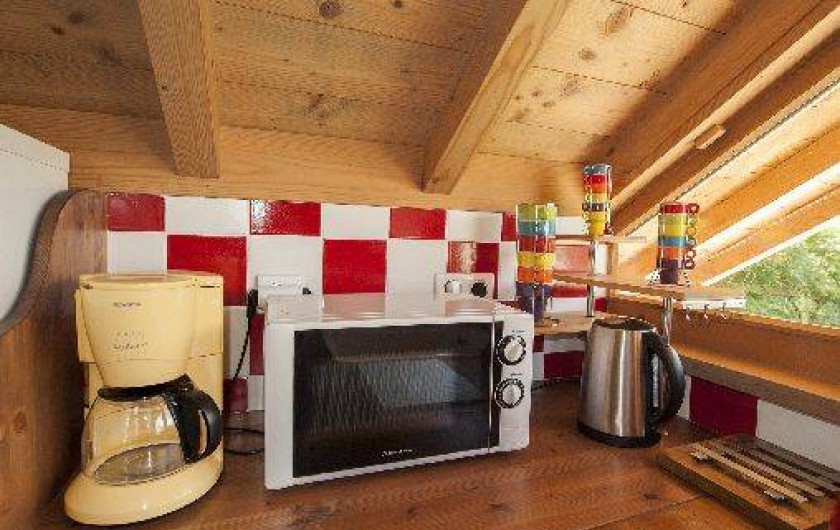 Location de vacances - Chalet à Entremont-le-Vieux