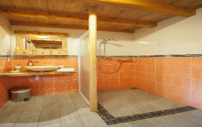 Location de vacances - Chalet à Entremont-le-Vieux