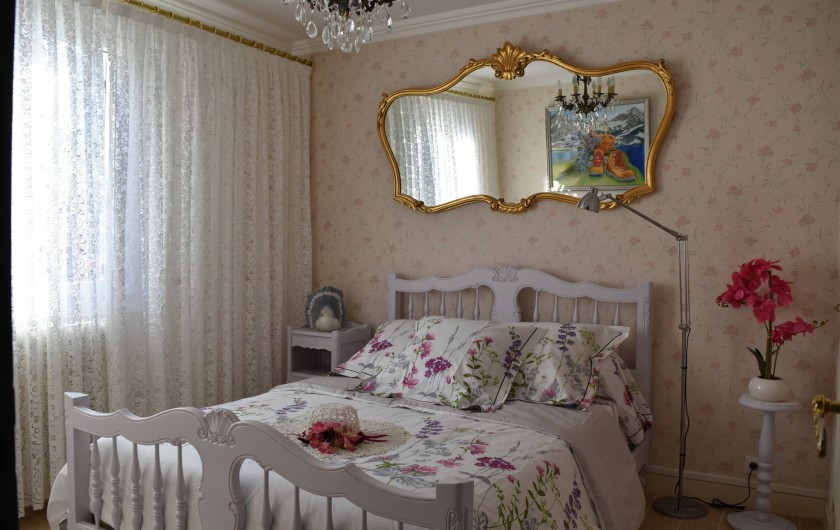 Location de vacances - Villa à Pierre-Châtel - Chambre n°1