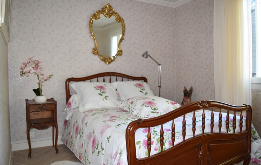 Location de vacances - Villa à Pierre-Châtel - Chambre n°2