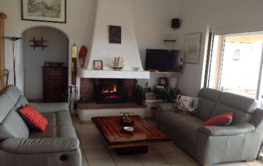 Location de vacances - Villa à Sainte-Lucie de Porto-Vecchio