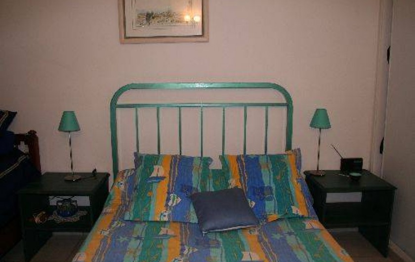 Location de vacances - Villa à Sainte-Lucie de Porto-Vecchio