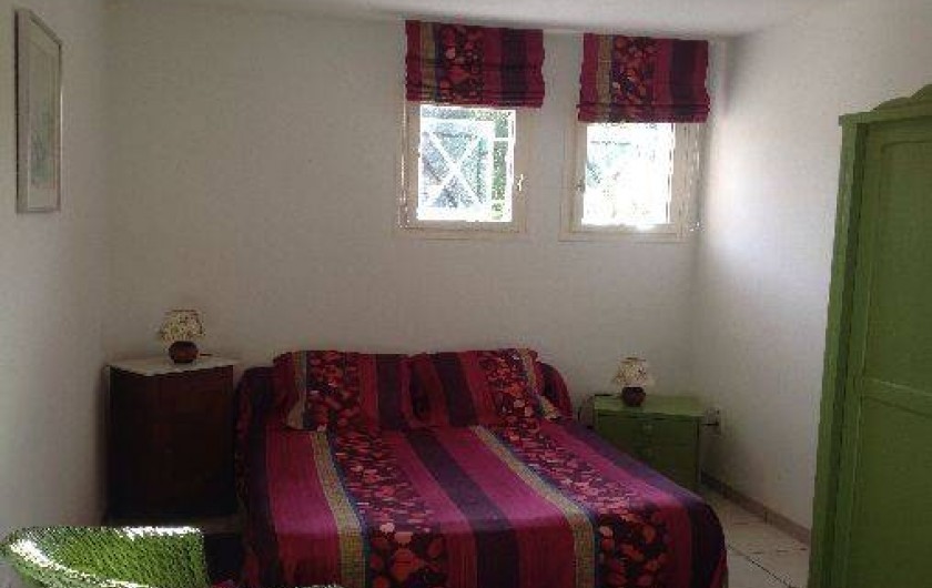 Location de vacances - Villa à Sainte-Lucie de Porto-Vecchio