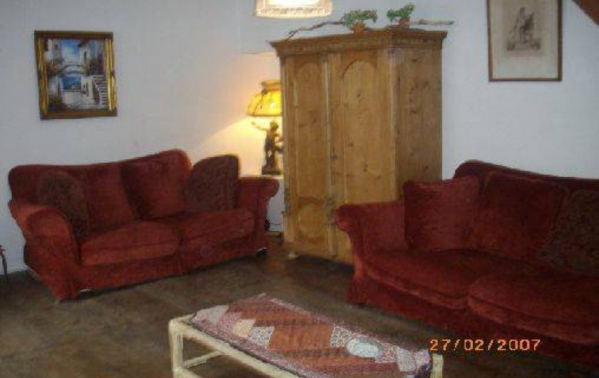 Location de vacances - Maison - Villa à Ciamannacce