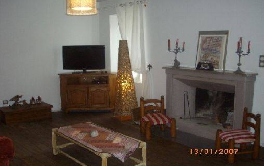 Location de vacances - Maison - Villa à Ciamannacce