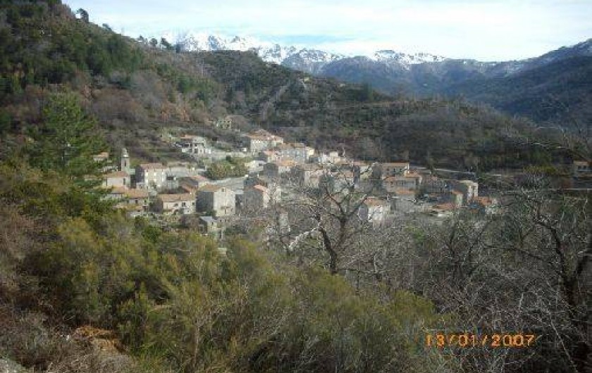 Location de vacances - Maison - Villa à Ciamannacce