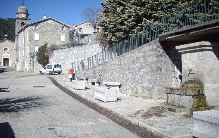 Location de vacances - Maison - Villa à Ciamannacce