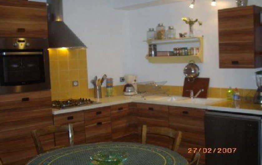 Location de vacances - Maison - Villa à Ciamannacce