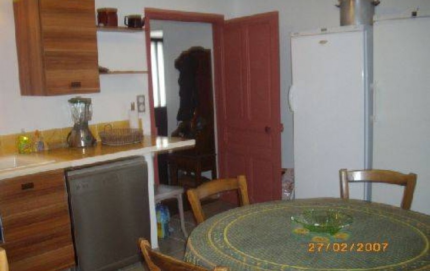 Location de vacances - Maison - Villa à Ciamannacce